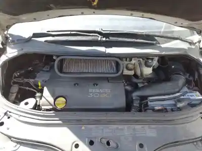 Автозапчасти б/у ПОЛНЫЙ ДВИГАТЕЛЬ за RENAULT ESPACE IV (JK0)  ссылки OEM IAM P9X715  