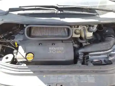 Автозапчастина б/у коробка метелика для renault espace iv (jk0) p9x715 посилання на oem iam 
