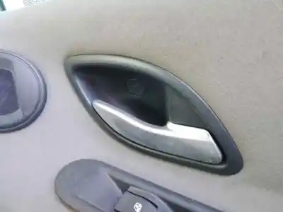 Автозапчастина б/у внутрішня задня права ручка для renault espace iv (jk0) p9x715 посилання на oem iam 