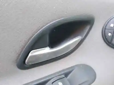 Автозапчастина б/у ліва задня внутрішня ручка для renault espace iv (jk0) p9x715 посилання на oem iam 