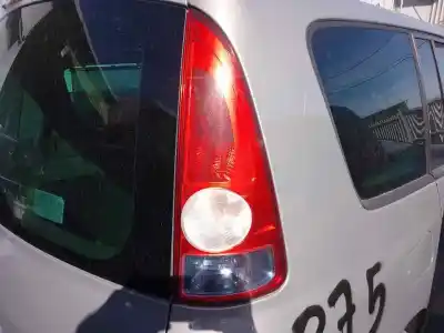 Автозапчастина б/у правий ліхтар для renault espace iv (jk0) p9x715 посилання на oem iam 