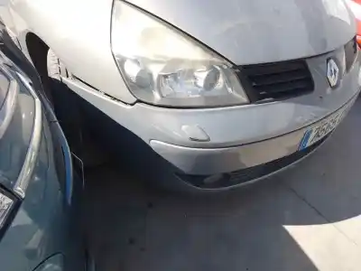 Автозапчастина б/у передня вісь для renault espace iv (jk0) p9x715 посилання на oem iam 