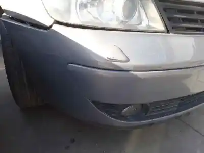 Автозапчастина б/у передній бампер для renault espace iv (jk0) p9x715 посилання на oem iam 