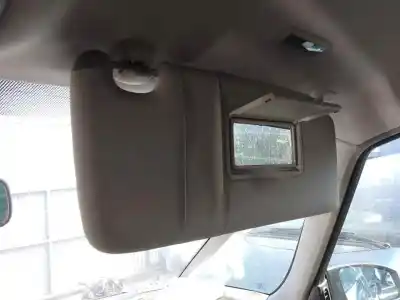 Recambio de automóvil de segunda mano de PARASOL DERECHO para RENAULT ESPACE IV (JK0) P9X715 referencias OEM IAM   