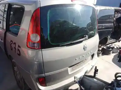 Автозапчастина б/у загальні двері для renault espace iv (jk0) p9x715 посилання на oem iam   