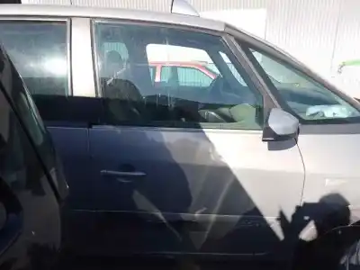 Автозапчастина б/у передні праві двері для renault espace iv (jk0) p9x715 посилання на oem iam 