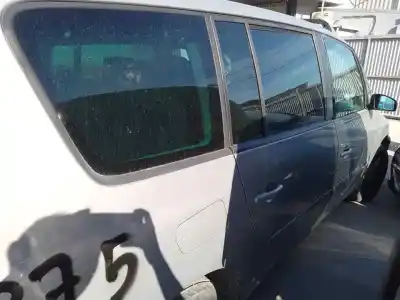 Автозапчастина б/у двері задні праві для renault espace iv (jk0) p9x715 посилання на oem iam 