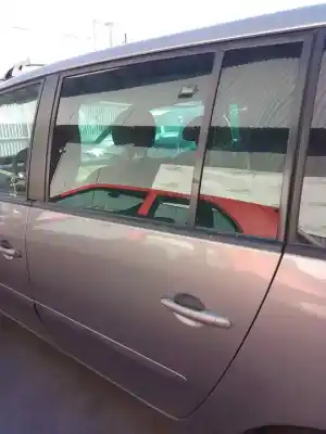 Автозапчастина б/у двері задні ліві для renault espace iv (jk0) p9x715 посилання на oem iam 