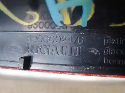Автозапчасти б/у внутренний правый задний фонарь за renault laguna ii (bg0) f4r ссылки oem iam   