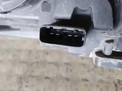 Автозапчастина б/у права фа для renault laguna ii (bg0) f4r посилання на oem iam 7701474501  