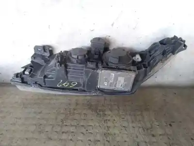 Автозапчастина б/у права фа для renault laguna ii (bg0) f4r посилання на oem iam 7701474501  