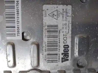 Автозапчастина б/у права фа для renault laguna ii (bg0) f4r посилання на oem iam 7701474501  