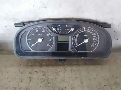 Second-hand car spare part Dashboard for RENAULT LAGUNA II (BG0) F4R OEM IAM references 8200328446  