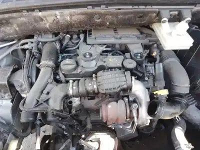 Gebrauchtes Autoersatzteil KOMPLETTER MOTOR zum PEUGEOT PARTNER KOMBI  OEM-IAM-Referenzen 9H06  