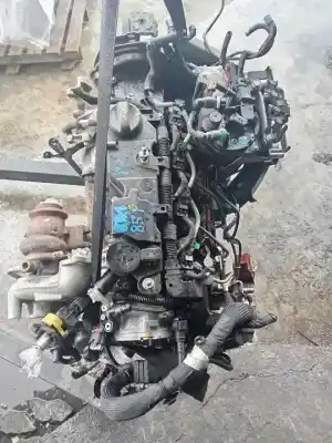 Second-hand car spare part COMPLETE ENGINE for PEUGEOT PARTNER KOMBI  OEM IAM references 9H06  