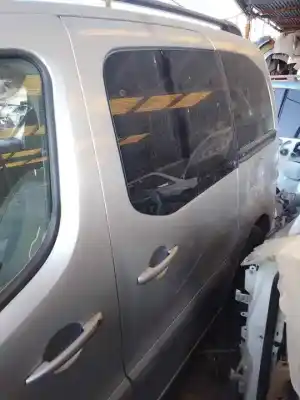 Автозапчасти б/у ЛЕВАЯ СДВИЖНАЯ БОКОВАЯ ДВЕРЬ за PEUGEOT PARTNER KOMBI  ссылки OEM IAM   