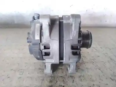 Peça sobressalente para automóvel em segunda mão alternador por peugeot 208 bh02 referências oem iam   