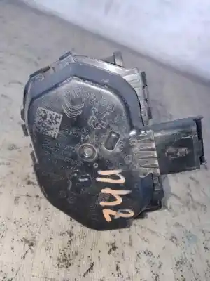 Pezzo di ricambio per auto di seconda mano scatola della farfalla per peugeot 208 bh02 riferimenti oem iam 