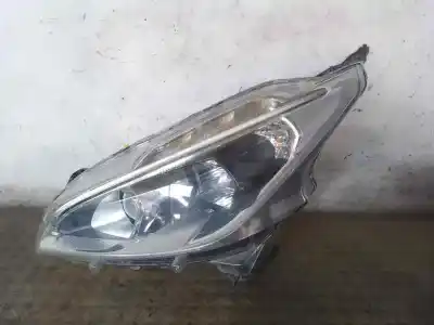 Pezzo di ricambio per auto di seconda mano FARO ANTERIORE SINISTRO per PEUGEOT 208  Riferimenti OEM IAM 9810805780  