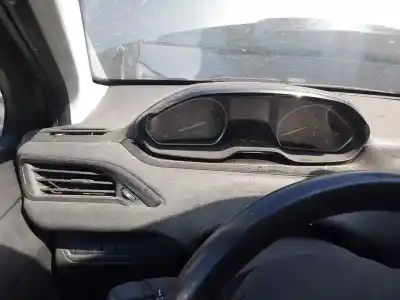 Peça sobressalente para automóvel em segunda mão kit airbag por peugeot 208 bh02 referências oem iam   