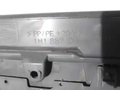 Pezzo di ricambio per auto di seconda mano scatola di guanti per seat leon (1m1) 1.9 tdi riferimenti oem iam 1m1857103  