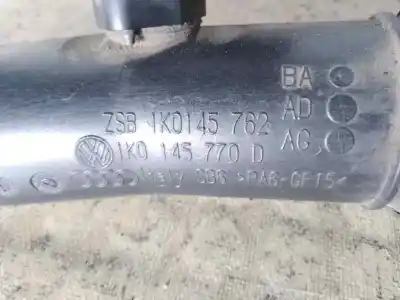 Автозапчасти б/у трубка за volkswagen passat b6 variant (3c5) 2.0 tdi 16v ссылки oem iam 1k0145770d  