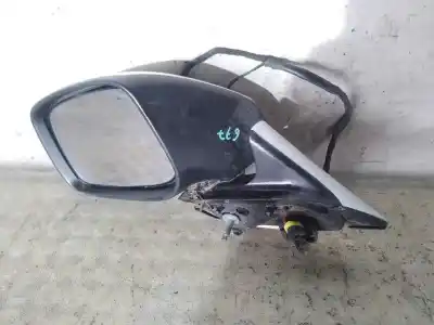 Second-hand car spare part LEFT REARVIEW MIRROR for CITROEN C8 (EA_, EB_)  OEM IAM references 14009348ZR  