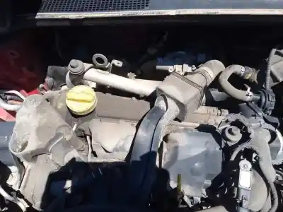 Pièce détachée automobile d'occasion MOTEUR COMPLET pour RENAULT CLIO III  Références OEM IAM K9K768  