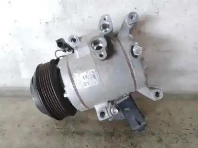 Peça sobressalente para automóvel em segunda mão COMPRESSOR DE AR CONDICIONADO A/A A/C por MAZDA CX-5 (KE)  Referências OEM IAM FD46XG100CC  