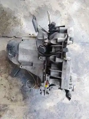 Pezzo di ricambio per auto di seconda mano riduttore per renault scenic (ja..) f9q732 riferimenti oem iam jc5052  