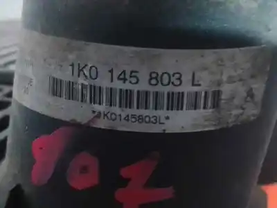 Автозапчастина б/у інтеркулер для audi a3 (8p1) 1.9 tdi посилання на oem iam   