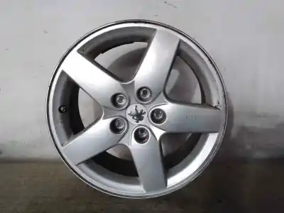 Recambio de automóvil de segunda mano de LLANTA para PEUGEOT 407 SW RHRDW10BTED4 referencias OEM IAM   