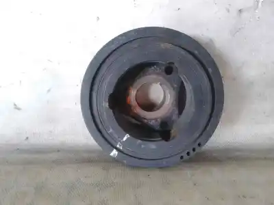 Peça sobressalente para automóvel em segunda mão POLIA DO VIRABREQUIM por MAZDA CX-5 (KE) SH Referências OEM IAM   