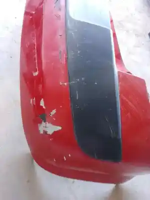 Автозапчасти б/у задний бампер за renault megane ii sedán (lm0/1_) 1.5 dci (lm02, lm13, lm2a) ссылки oem iam   