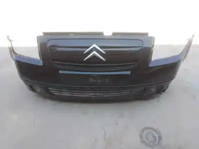 Second-hand car spare part FRONT BUMPER for CITROEN C2  OEM IAM references 9648466  