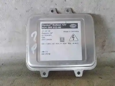 Peça sobressalente para automóvel em segunda mão BALASTRO DE XENON por OPEL INSIGNIA BERLINA  Referências OEM IAM 5DC00993200  