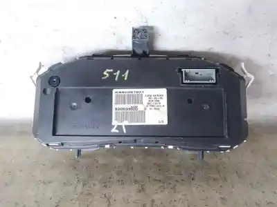 Автозапчастина б/у панель інструментів для renault megane ii sedán (lm0/1_) 1.5 dci (lm02, lm13, lm2a) посилання на oem iam 8200399695  