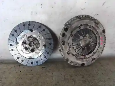 Автозапчастина б/у комплект зцеплення для audi a3 (8p1) 1.9 tdi посилання на oem iam 03g141025nx  