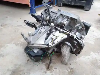 Автозапчасти б/у коробка передач за renault clio ii fase ii (b/cb0) k9k702 ссылки oem iam jc5128  