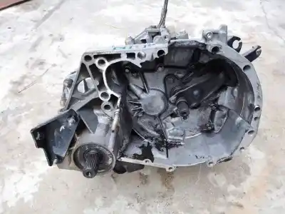 Автозапчасти б/у коробка передач за renault clio ii fase ii (b/cb0) k9k702 ссылки oem iam jc5128  