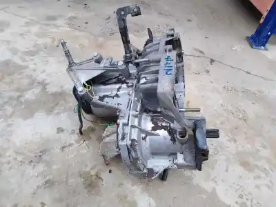 Автозапчасти б/у коробка передач за renault clio ii fase ii (b/cb0) k9k702 ссылки oem iam jc5128  
