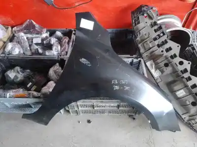 Second-hand car spare part Front Right Fin for KIA CEED (ED) Active 116 CV / 85 KW OEM IAM references   