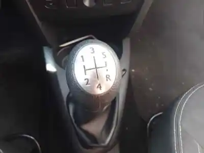 Second-hand car spare part GEAR LEVER KNOB for DACIA SANDERO  OEM IAM references   