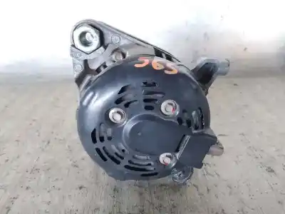 Second-hand car spare part alternator for toyota yaris (ksp1/nlp1/nsp1) d1nd oem iam references 270600n090  