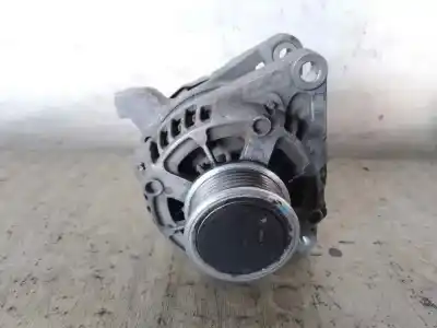 Second-hand car spare part alternator for toyota yaris (ksp1/nlp1/nsp1) d1nd oem iam references 270600n090  