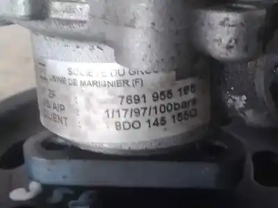 Автозапчасти б/у насос гидроусилителя за audi a4 b5 (8d2) 1.9 tdi ссылки oem iam 7691955185  