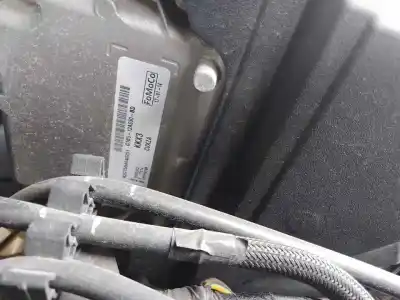 Автозапчастина б/у ЕБУ КОНТРОЛЕР ДВИГУНА для FORD KA+ (CDU)  Посилання на OEM IAM   