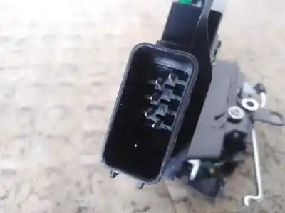 Автозапчастина б/у замок передніх дверей лівий для ford ka+ (cdu) yskd посилання на oem iam as6af2183bk  