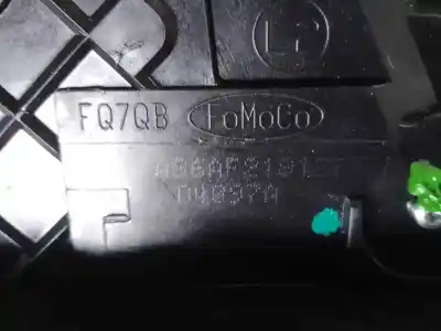 Автозапчастина б/у замок передніх дверей лівий для ford ka+ (cdu) yskd посилання на oem iam as6af2183bk  