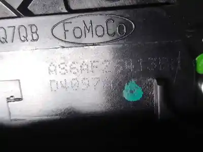 Автозапчастина б/у замок дверей заднього лівого для ford ka+ (cdu) yskd посилання на oem iam as6af26413bm  